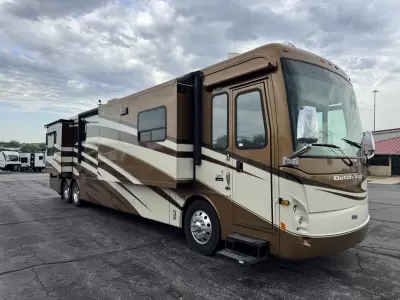 Used 2008 Dutch Star Spartan m-4320 425 hp for sale in Tulsa