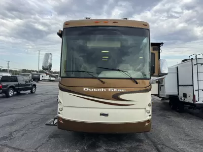 Used 2008 Dutch Star Spartan m-4320 425 hp — photo 2