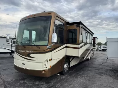 Used 2008 Dutch Star Spartan m-4320 425 hp — photo 3
