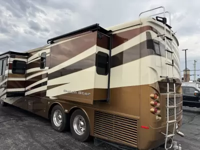 Used 2008 Dutch Star Spartan m-4320 425 hp — photo 4