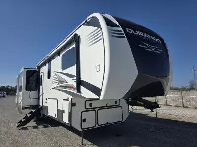 Used 2021 KZ Durango Gold 391RKQ for sale in Bartlesville