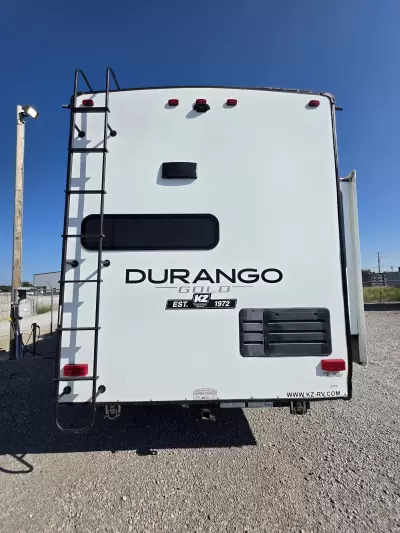 Used 2021 KZ Durango Gold 391RKQ — photo 8