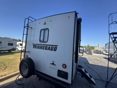 Used 2022 Winnebago Micro Minnie 2327TB — photo 4