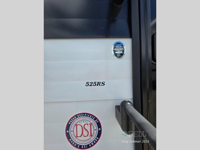 New 2026 Shasta RVs i-5 Edition 525RS