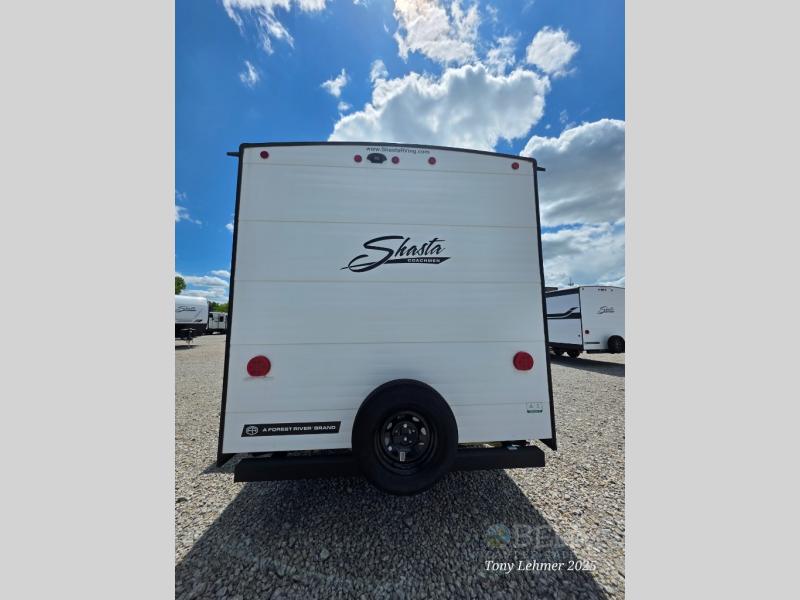 New 2026 Shasta RVs i-5 Edition 525RS