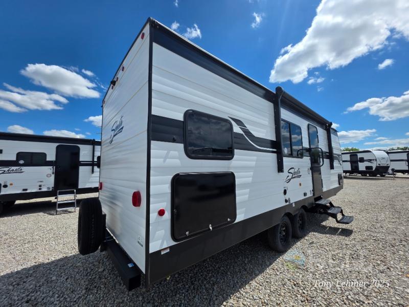 New 2026 Shasta RVs i-5 Edition 525RS