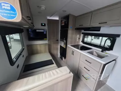 New 2026 Forest River RV Rockwood GEO Pro G19FD — photo 13