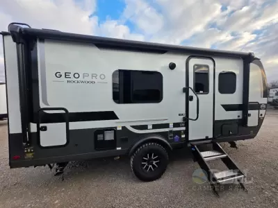 New 2026 Forest River RV Rockwood GEO Pro G19FD — photo 8