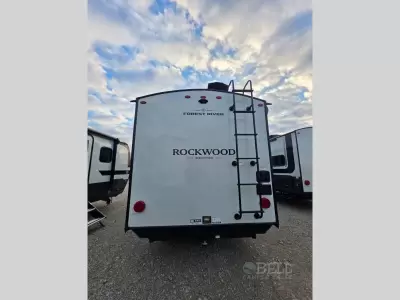 New 2026 Forest River RV Rockwood GEO Pro G19FD — photo 6