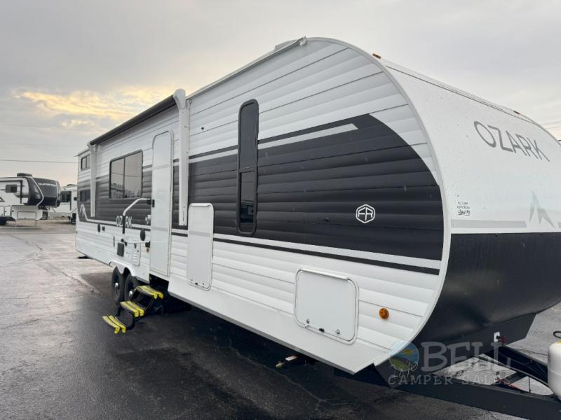 New 2026 Forest River RV Ozark 2890BHK
