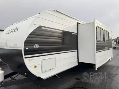 New 2026 Forest River RV Ozark 2890BHK — photo 3