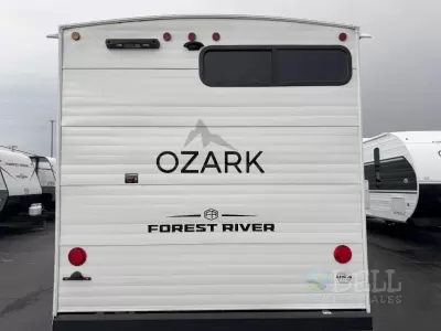 New 2026 Forest River RV Ozark 2890BHK — photo 4