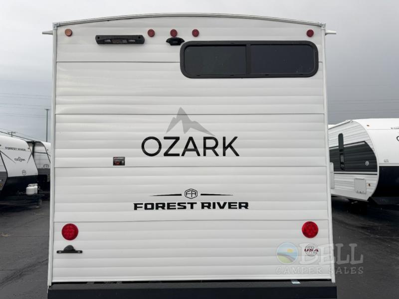 New 2026 Forest River RV Ozark 2890BHK