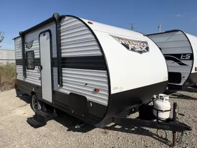 Used 2024 Forest River RV Wildwood 164rb — photo 1