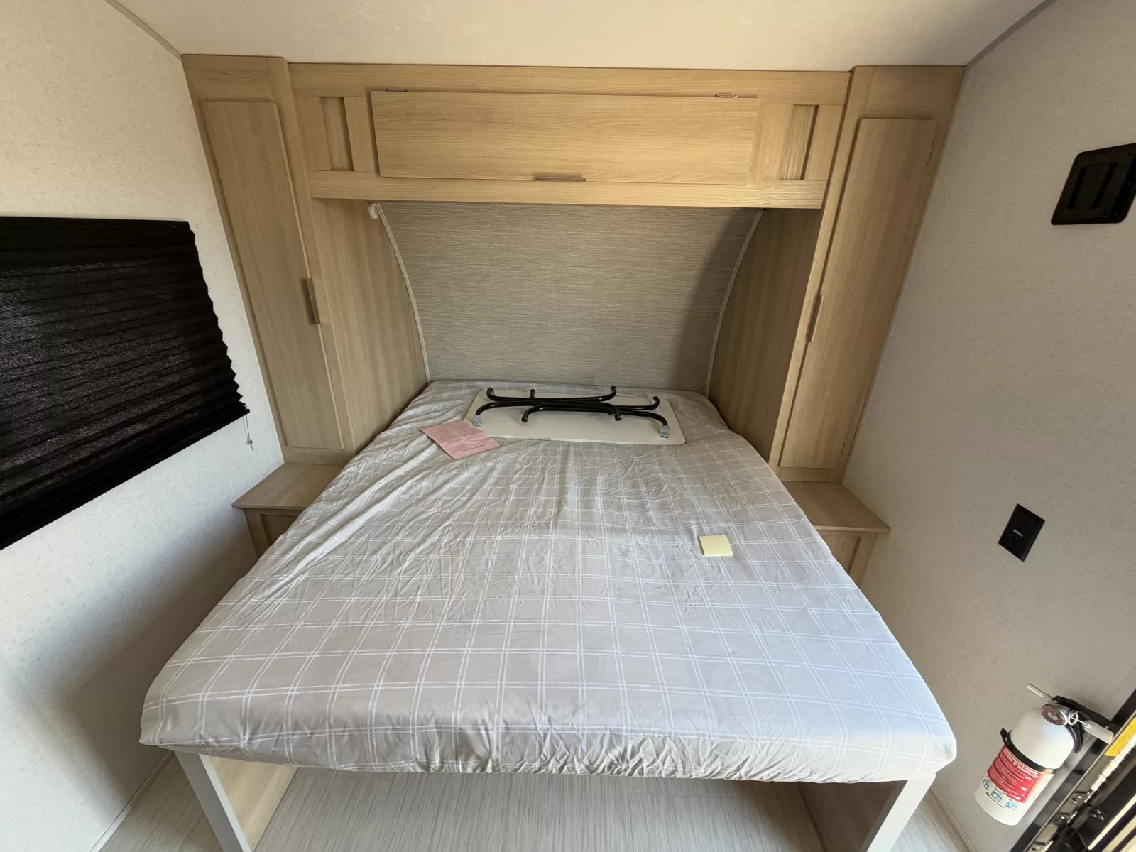 2024 Forest River 164RB travel trailer bathroom available at Bell Camper Sales in Bartlesville, Oklahoma