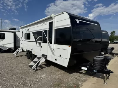 New 2026 Winnebago Thrive 24RKS — photo 1