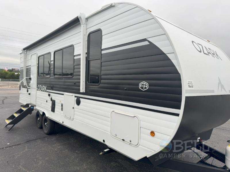 New 2026 Forest River RV Ozark 26KB