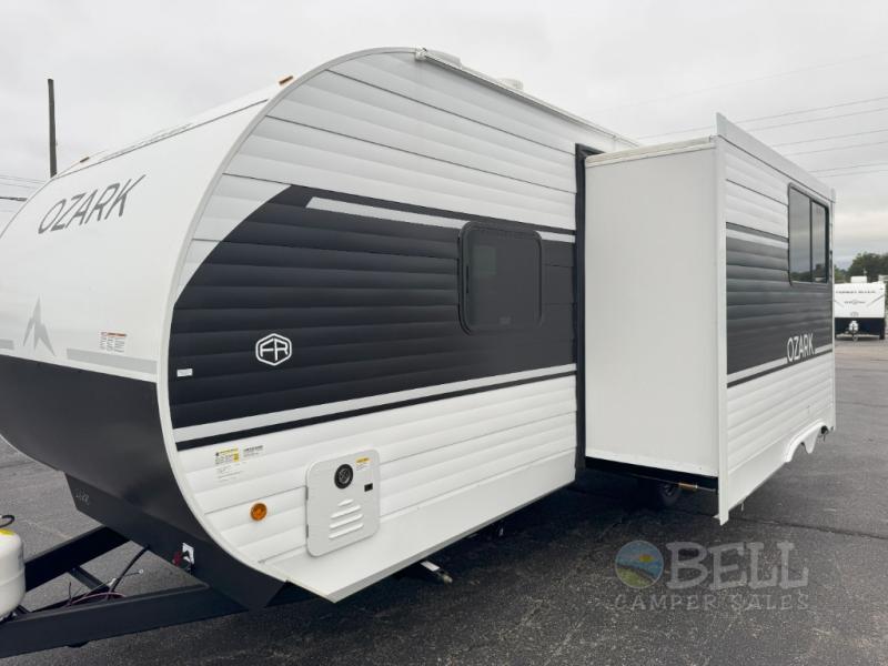 New 2026 Forest River RV Ozark 26KB