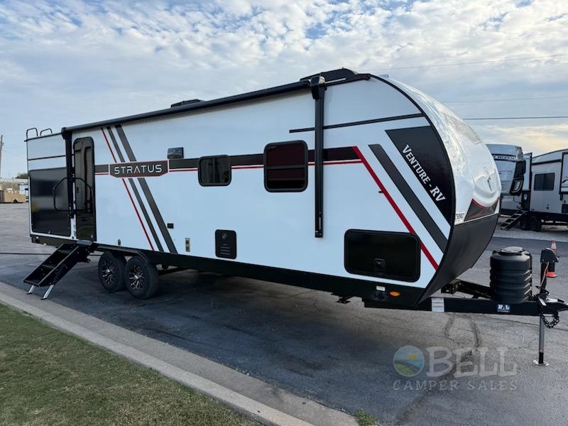 New 2026 Venture RV Stratus 261VRB for sale in Tulsa