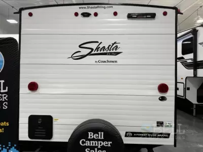 New 2026 Shasta RVs Compact 16BH — photo 4