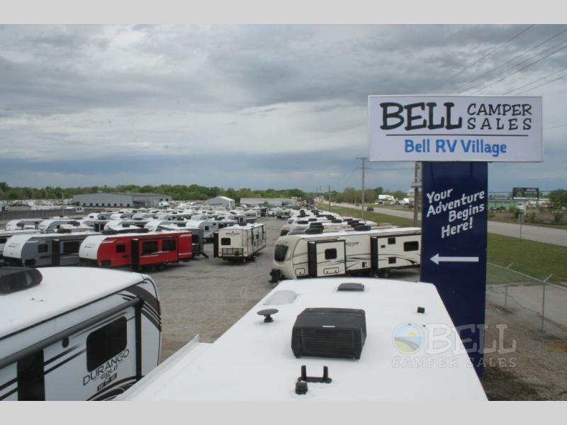 New 2026 Shasta RVs Compact 16BH