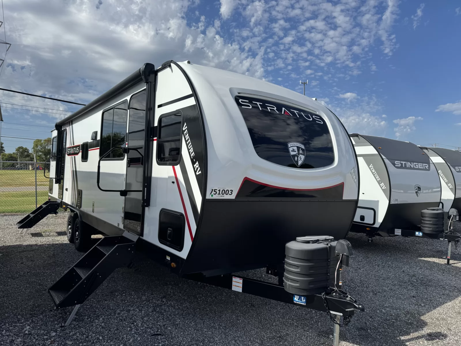 New 2026 Venture RV Stratus SR282VFD