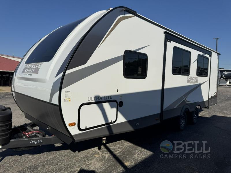 New 2026 Coachmen RV Northern Spirit Ultra Lite Northern Spirit 2557RB