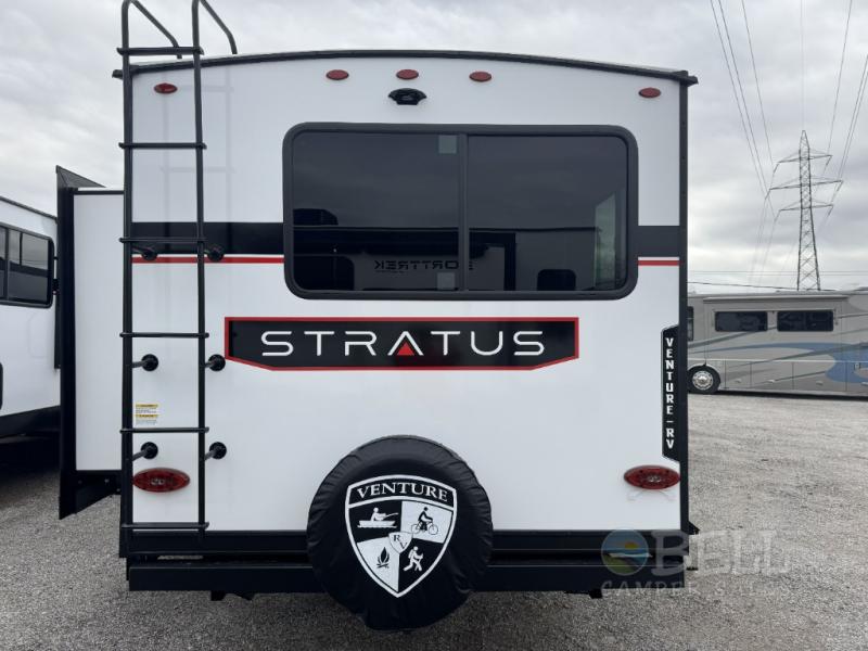 New 2026 Venture RV Stratus SR262VFK