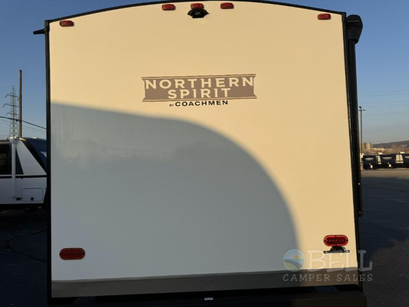 New 2026 Coachmen RV Northern Spirit Ultra Lite 2353RB