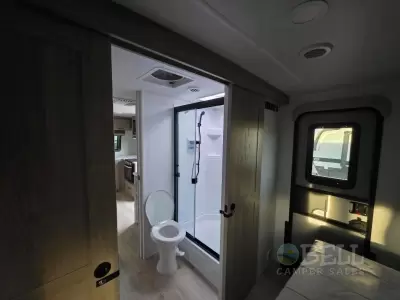 New 2026 Forest River RV Rockwood Mini Lite 2506FK — photo 19
