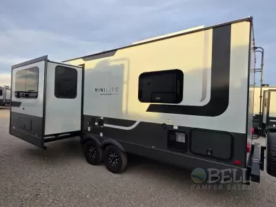 New 2026 Forest River RV Rockwood Mini Lite 2506FK — photo 4
