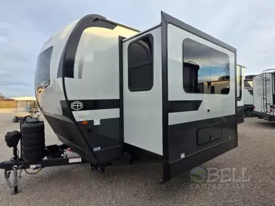 New 2026 Forest River RV Rockwood Mini Lite 2506FK — photo 3