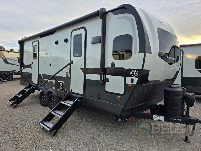 New 2026 Forest River RV Rockwood Mini Lite 2506FK