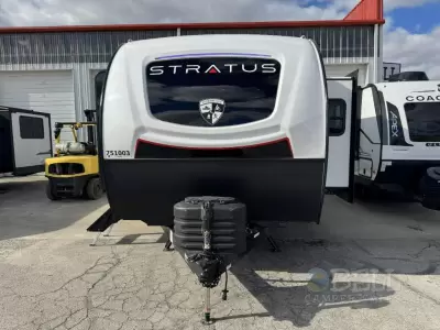 New 2026 Venture RV Stratus SR282VFD — photo 2