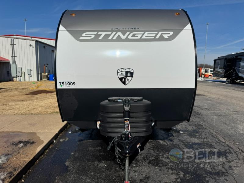 New 2026 Venture RV SportTrek Stinger STS232VRL