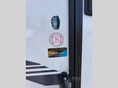 New 2026 Venture RV SportTrek Stinger STS222VUD — photo 5