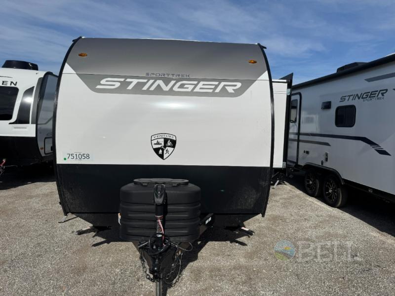 New 2026 Venture RV SportTrek Stinger STS222VUD
