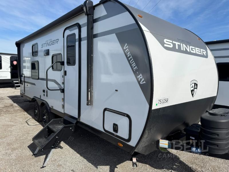 New 2026 Venture RV SportTrek Stinger STS222VUD