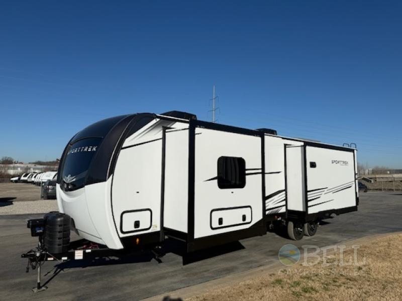 New 2026 Venture RV SportTrek Touring Edition STT343VIB