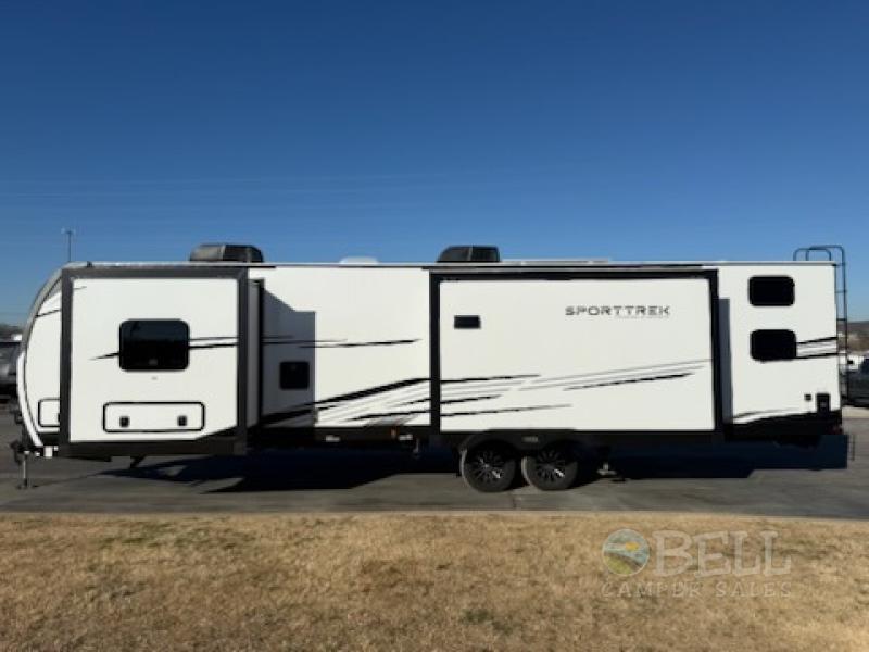 New 2026 Venture RV SportTrek Touring Edition STT343VIB