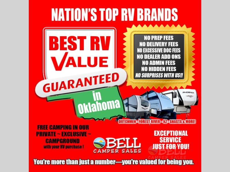 New 2026 Shasta RVs i-5 Edition 533BH