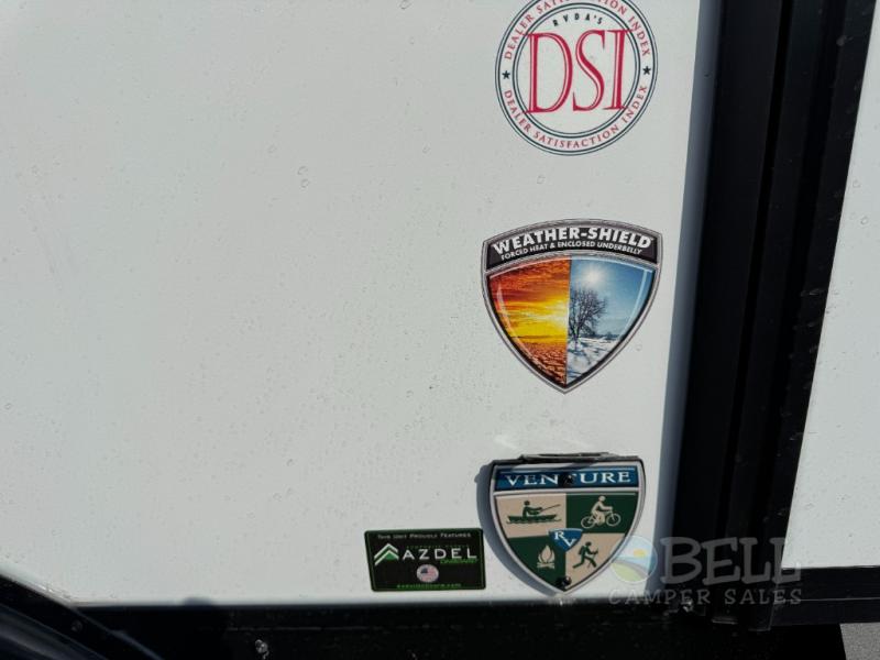 New 2026 Venture RV SportTrek Stinger STS192VRB