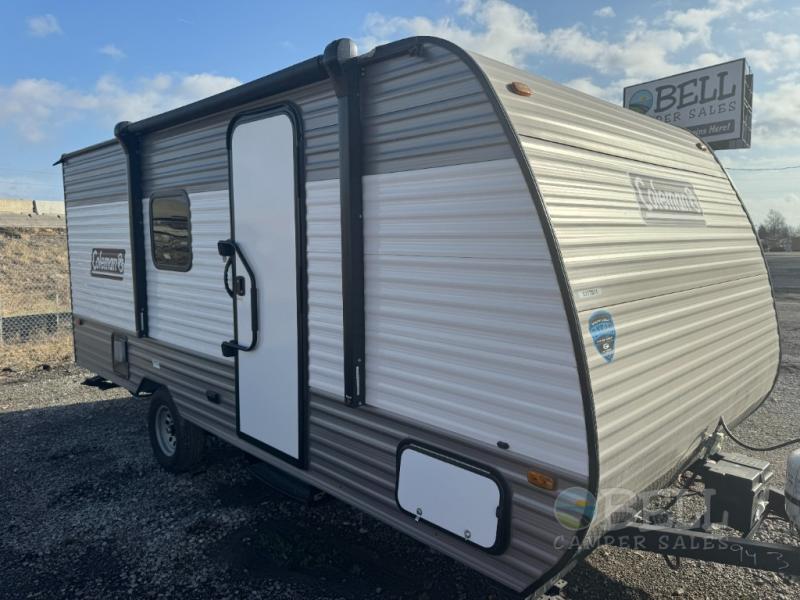 Used 2024 Dutchmen RV Coleman 17B