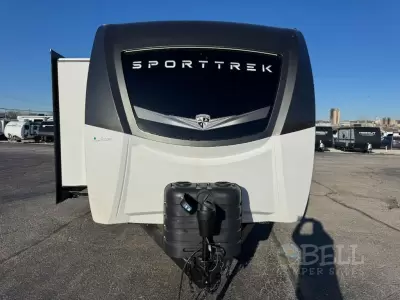 New 2026 Venture RV SportTrek Touring Edition STT272VRK — photo 3