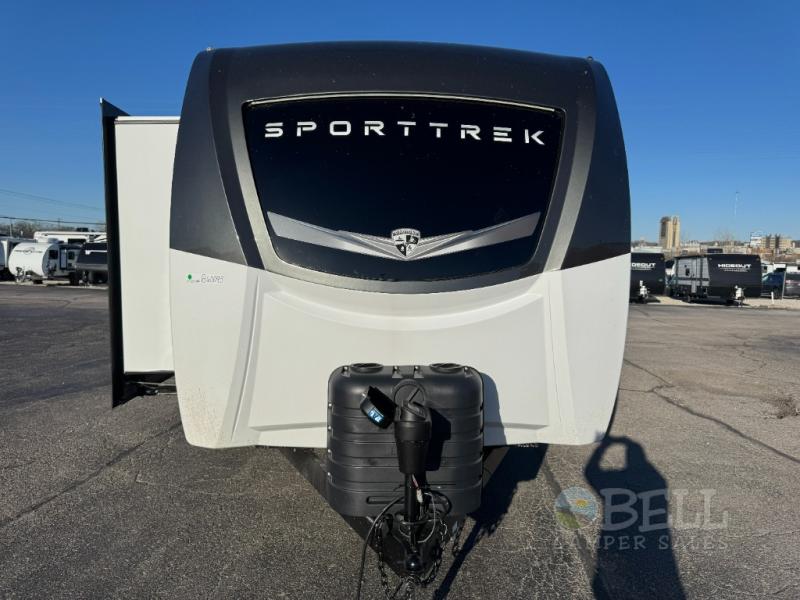 New 2026 Venture RV SportTrek Touring Edition STT272VRK