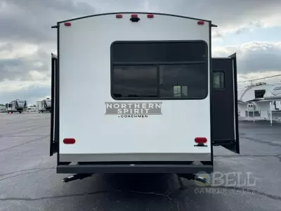 New 2026 Coachmen RV Northern Spirit Ultra Lite 3070BH — photo 8