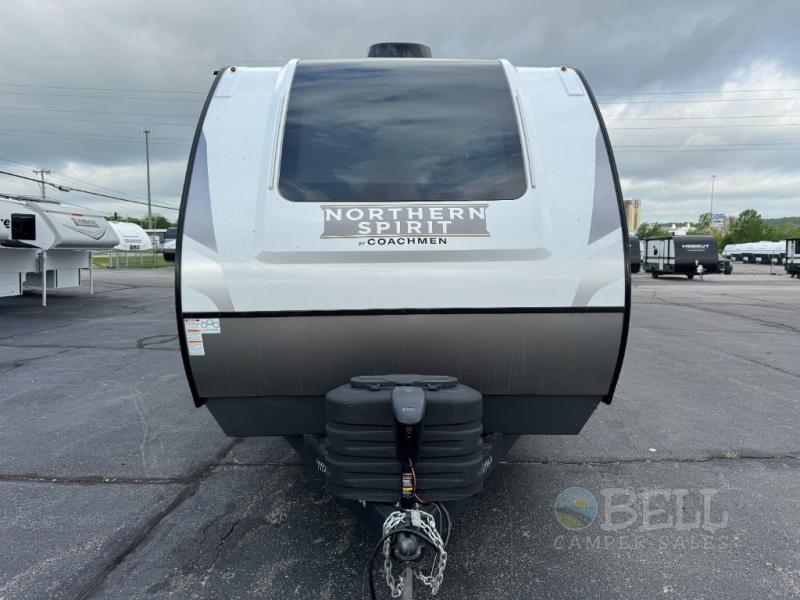 New 2026 Coachmen RV Northern Spirit Ultra Lite 3070BH