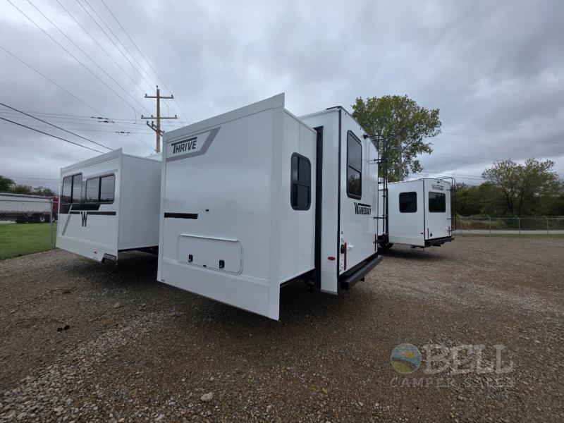 New 2026 Winnebago Thrive 26FKD