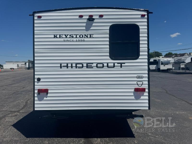 New 2026 Keystone RV Hideout Mini 120BT