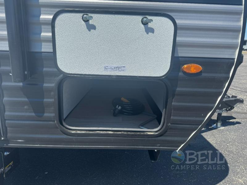New 2026 Keystone RV Hideout Mini 120BT